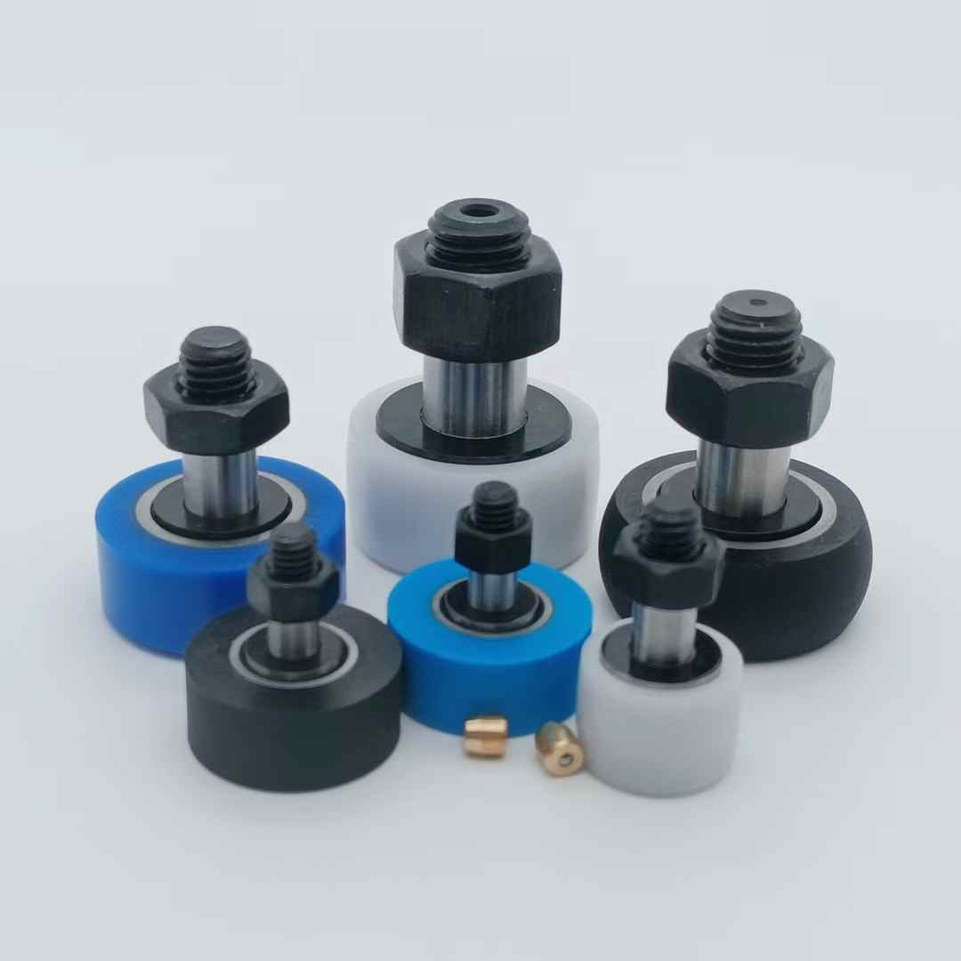 The Function of Urethane Coated Cam Followers