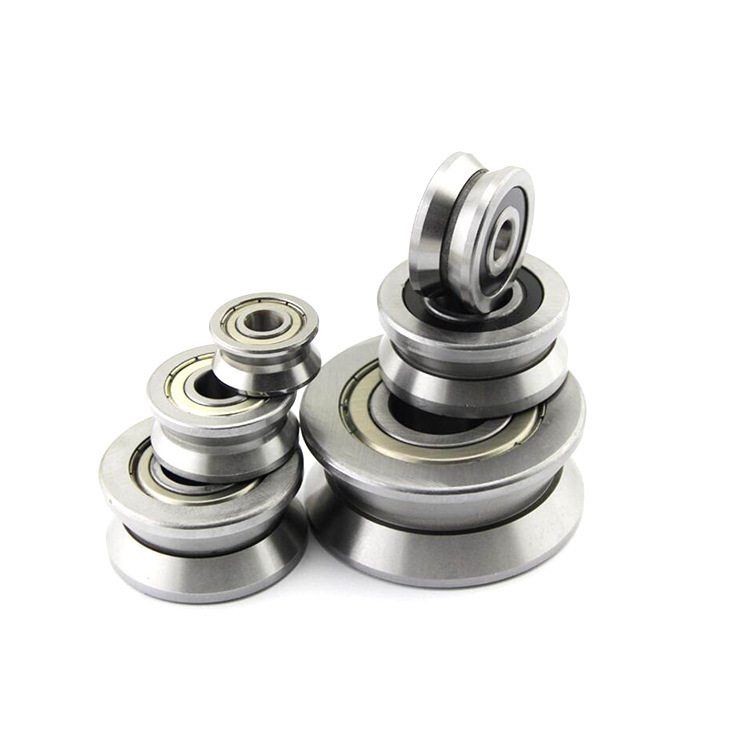 LV20/8 LV20 V-Groove Roller Bearing