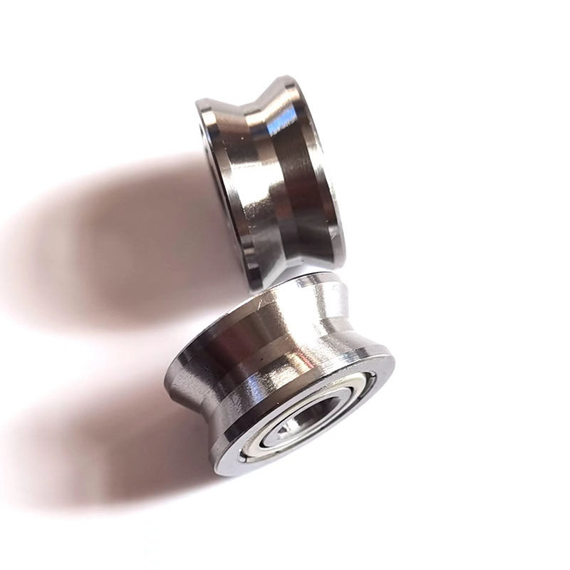 LV202-38-2RS Track Roller Bearing