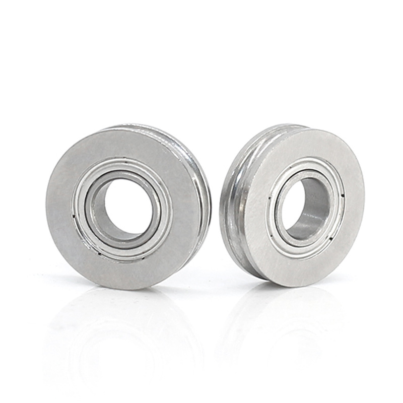 Stainless Steel Bearings