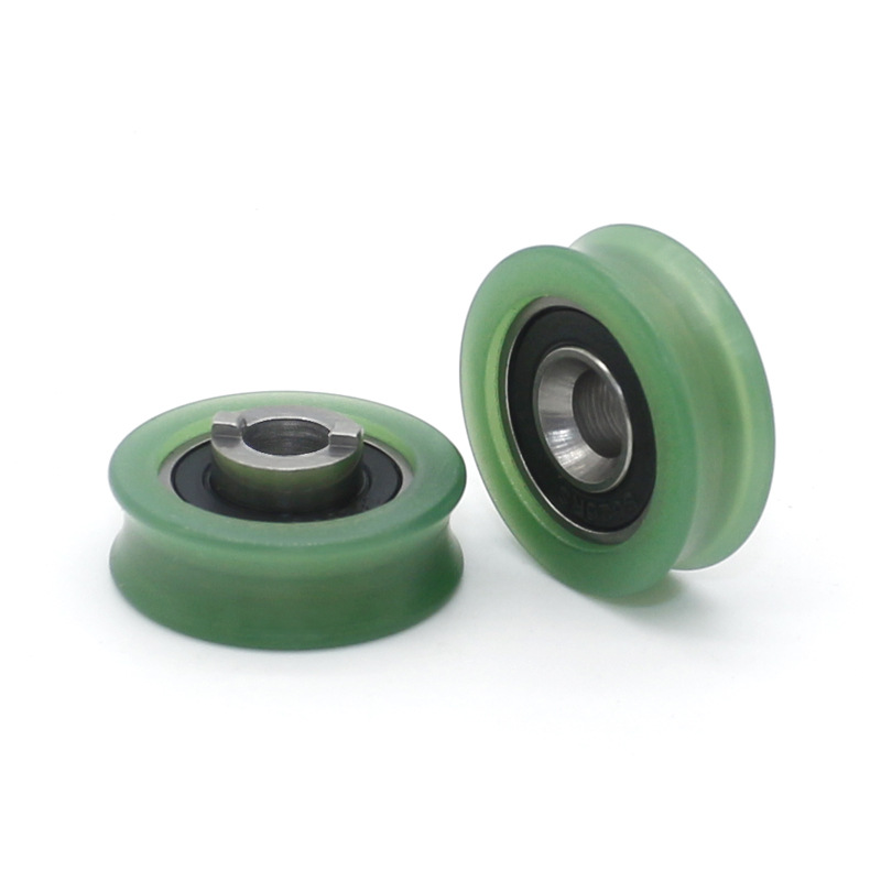sliding door bearings 