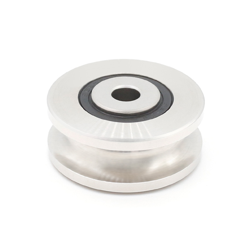 U type bearings 