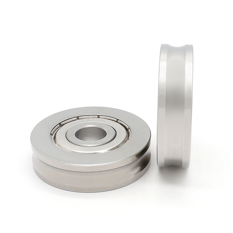 U Shape Roller Wheel 